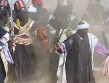 Festiwal Tuaregów Sebeiba, Algieria