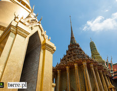 Wielki Pałac, Bangkok.