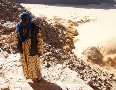 Tuareg w Ifdandiwan