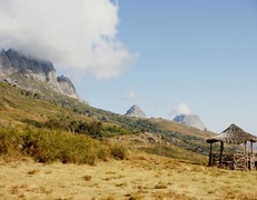 Madagaskar. PN Andringitra
