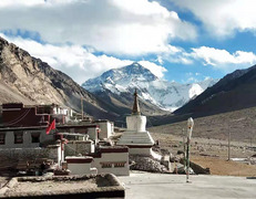 Mt Everest