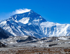 Mt Everest fot. pixabay/We Are Guides
