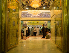Sanktuarium imama Husseina, Karbala fot. Photogenica
