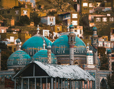 Kabul, fot. Mohammad Husaini, Unsplash