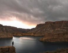 Band-e Amir, fot. Nasim Dadfar, Unsplash