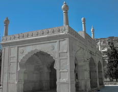 Ogród Babura, Kabul, fot. Osman Niazi, Unsplash