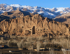 Bamyan, fot. Zabihullah Habibi, Unsplash
