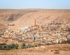 Ghardaia fot. mido art/unsplash