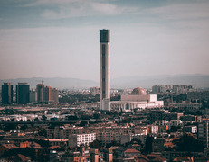 Algier fot. Daoud Abismail/unsplash