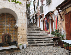 Algier, kasba fot. Artur Urbański