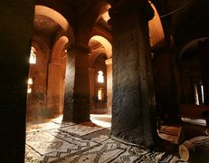 Lalibela fot. Artur Urbański