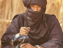 Algieria - Tuaregowie. Podróż muzyczna.