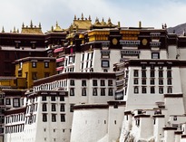 Chiny - Tybet
