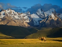 Tadżykistan - Pamir Highway