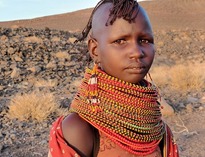 Kenia - Ludy północnej Kenii: Njemps, Pokot, Samburu, Turkana, El Molo, Gabbra