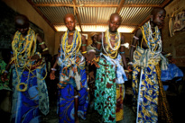 Ghana - Rytuały Dipo, Festiwal Aboakyer, Voodoo