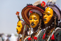 Niger - Festiwal Gerewol