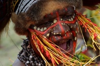 Papua Nowa Gwinea - Festiwal Mt Hagen Show. Ekspedycja Sepik