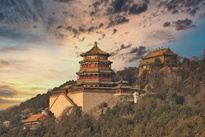 Chiny - Yin Yang. Chiny Klasyczne